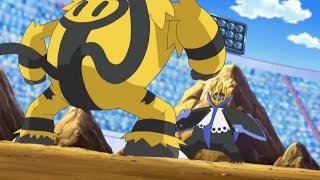 [Pokemon Battle] - Empoleon vs Electivire