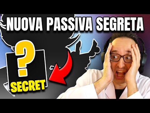 LA NUOVA PASSIVA SEGRETA DI QUESTO CHAMPION MI STA FACENDO IMPAZZIRE