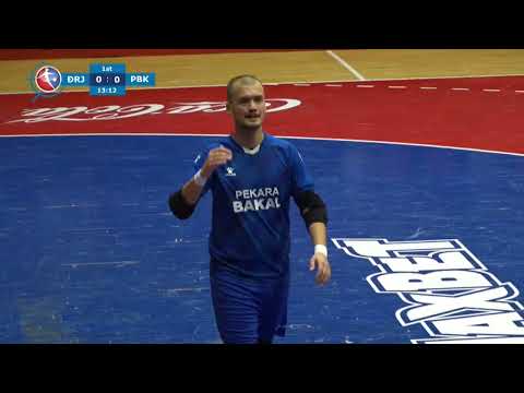 Đedova rakija - Pekara Bakal (Polufinale turnira u malom fudbalu "Borik MaxBet 2023")