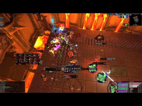 Origin vs Mythic Painsmith Raznal - Demo Lock PoV