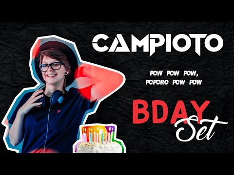 CAMPIOTO - Especial Bday SET