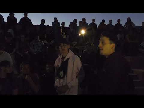 LGIDO & PUZZLE VS CAPITAN & TOKRIS (PAREJAS BATTLE)