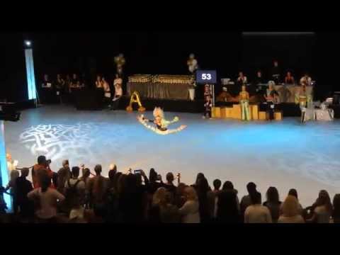 Miranda Strandberg - Västerås 27/9 2015