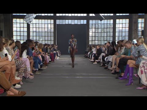 Missoni Spring Summer 2022 Women's Show