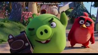 The Angry Birds Movie - Friends Clip