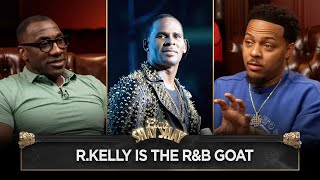 Bow Wow Defends R. Kelly As The R&amp;B GOAT &amp; Calls Him Michael Jordan Of The Genre | CLUB SHAY SHAY