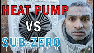 Heat Pumps ‘DON'T Work In FREEZING Conditions!’… And Bonus Health Benefits?!