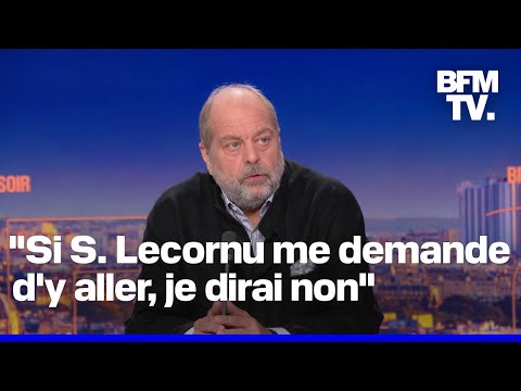 Condamnation de Nicolas Sarkozy, gouvernement... L'interview en intégralité d'Éric Dupond-Moretti