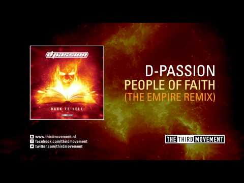 D-Passion - People of Faith (The Empire remix)