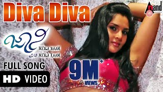 Johnny Mera Naam | Oorigoble Padmavathi | Duniya Vijay | Ramya | V.Harikrishna | Diva Diva