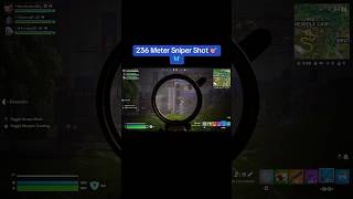 Download lagu Fortnite Insane Sniper Shot #shorts mp3