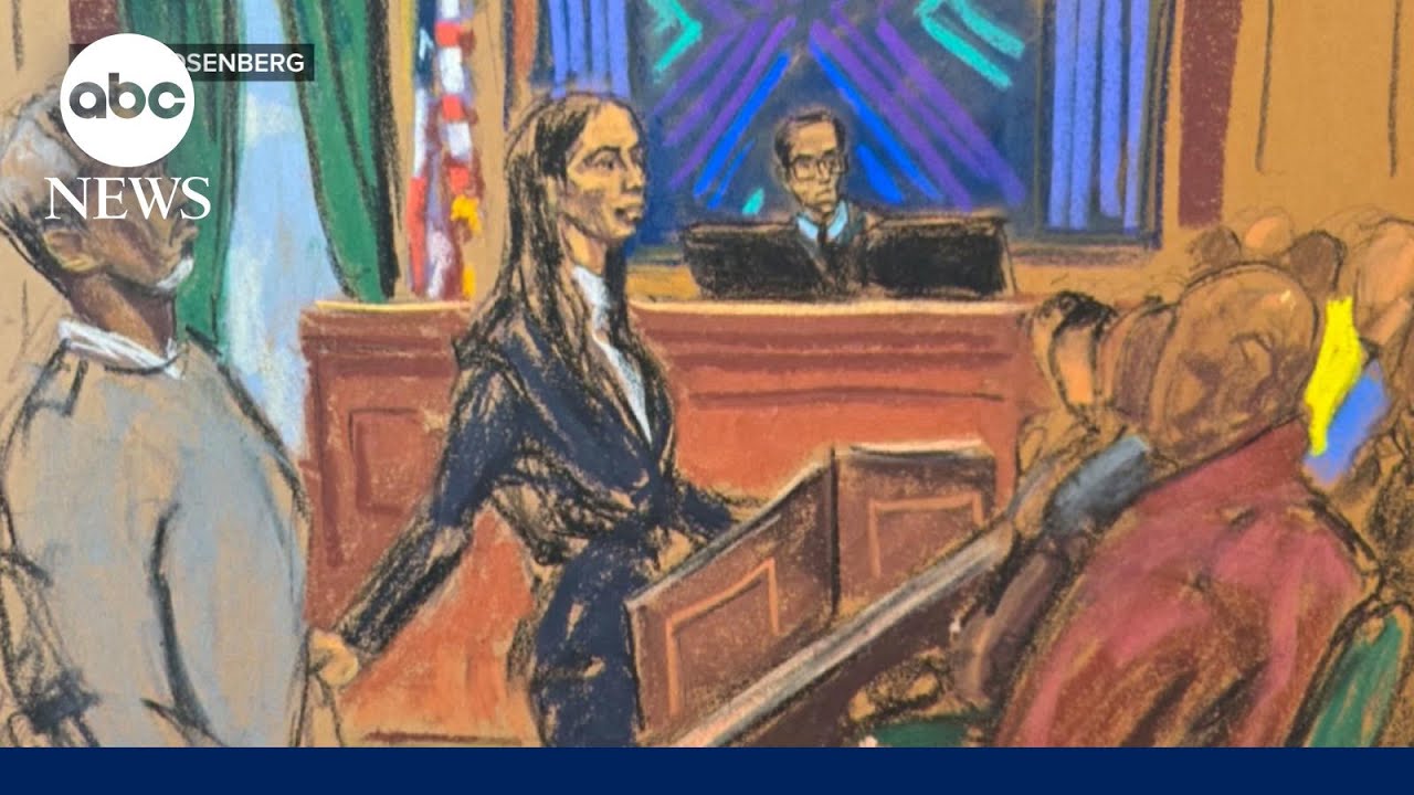 Sean 'Diddy' Combs Trial Day 1: First witnesses take the stand