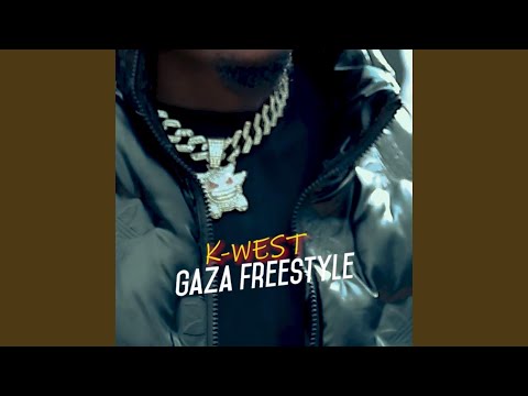 K-WEST Gaza freestyle