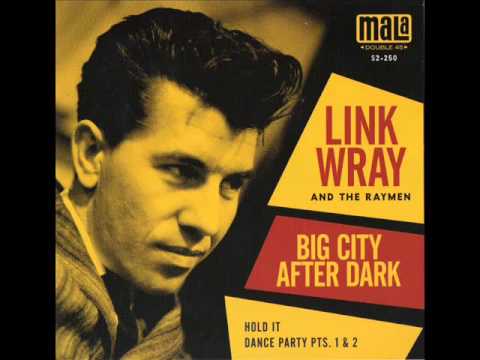 Link Wray & The Wraymen - Week End