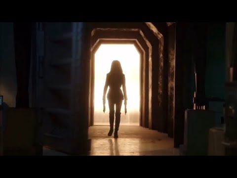 Nikita - S3E22 “Til Death Do Us Part” Nikita Defeats The Dirty 30 (Fight Scene) 