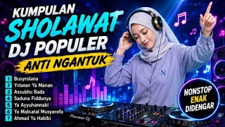 Download lagu GILA ENAK BANGET! Kumpulan Sholawat DJ Populer Anti Ngantuk, Full Bass Viral Terbaru 2026 Nonstop!!! mp3