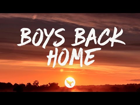 Dylan Marlowe & Dylan Scott - Boys Back Home (Lyrics)