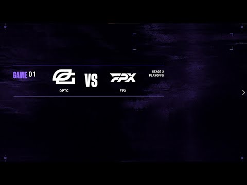 [FR] VCT Masters Copenhague 2022 - Lower Finals - OpTic Gaming vs FPX - Game 1