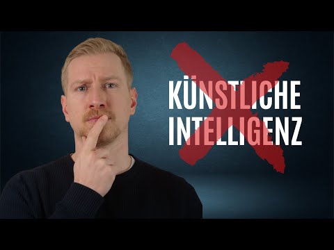 DARUM IST KI KEINE BLASE!