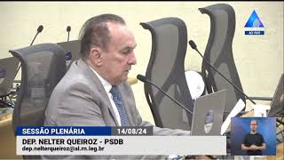 NELTER QUEIROZ CHAMA ATENÇÃO PARA COMUNIDADES PREJUDICADAS COM OBRAS DO PATAXÓ