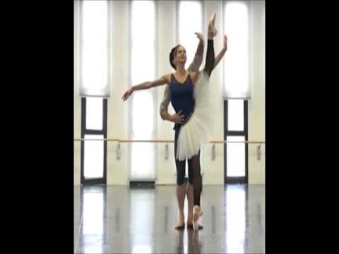 ROBERTO BOLLE and Polina Semionova ~ Cinderella
