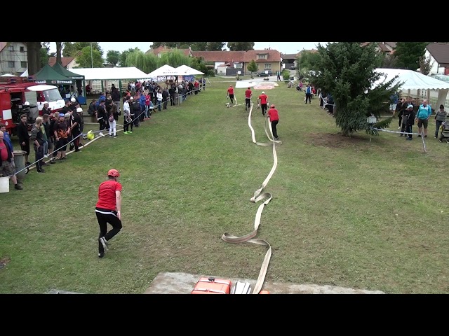 Samšín, 25. 08. 2018