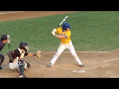 Wayzata Baseball Beats Maple Grove on Berkland Homerun