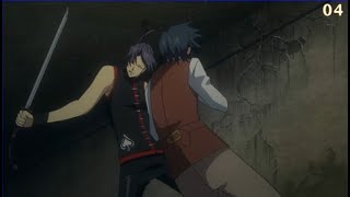 UR TOMH 探偵オペラ ミルキィホームズ Part 09 Stone River Chapter End and 3rd Chase or Escape from a Fatal Trap