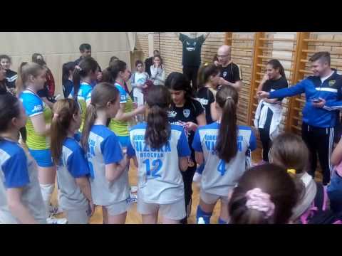 OK Vizura-mladja grupa,turnir u Beceju,dodela medalja