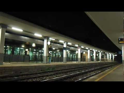 E483.904 Crossrail sul TEC 40237 Domo II - Piacenza, in transito a Milano Lambrate