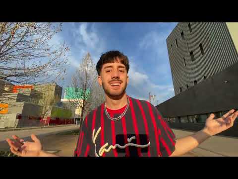 Mikel Dass - TICKETS (Visualizer)