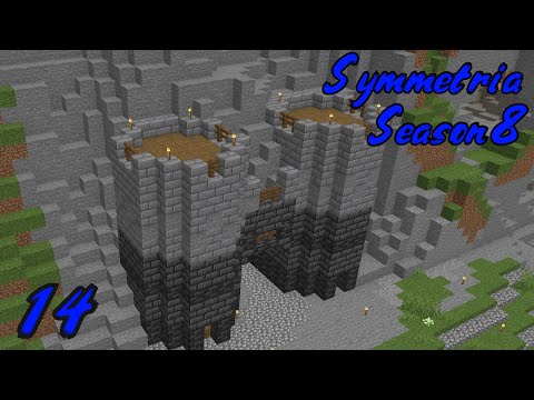 New Base Entrance! | Symmetria | S8 Ep14