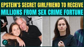 Epstein's Secret Girlfriend to Inherit MILLIONS, Who Is Karyna Shuliak In Jeffery Epstein's Final