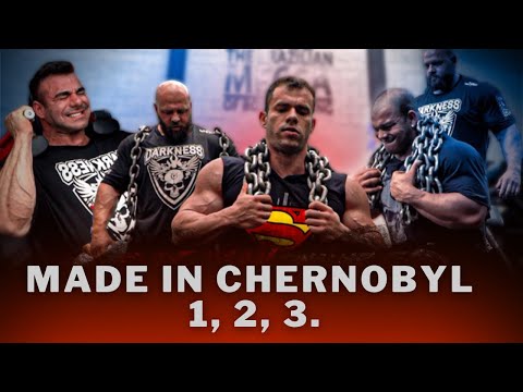 MADE IN CHERNOBYL