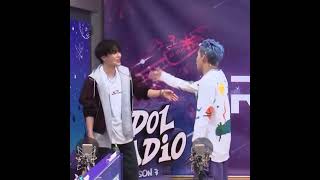 Download lagu Hyunsuk calling Hongjoong 'hyung'🥺 mp3