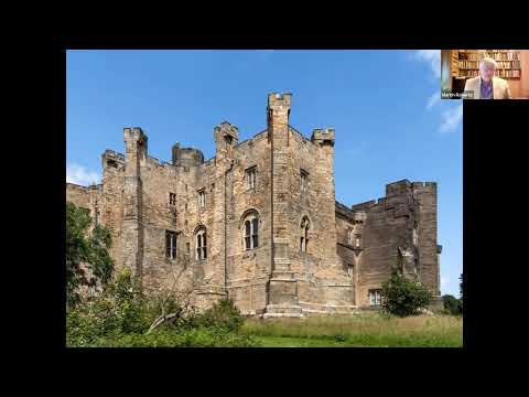 Pevsner Guide to County Durham Book Launch