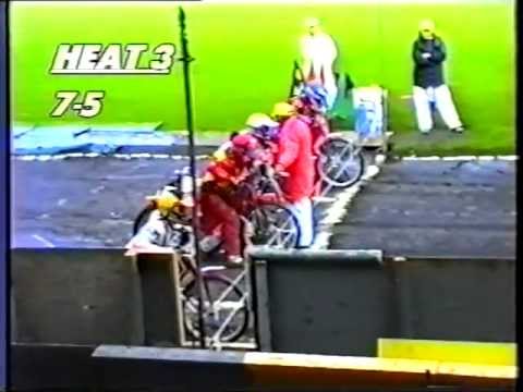 Berwick Bandits v Reading PL '99 Heat 3