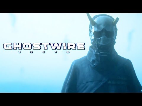 Видео Ghostwire: Tokyo #1