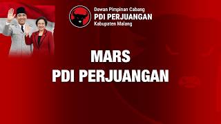 Download lagu Mars PDI Perjuangan - (Lagu PDI Perjuangan) mp3