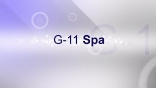 Dr. Wellness G-11 Tranquility Series Therapy Spa