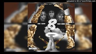 Kid Quai  - Ben Frank I Like (feat.4Nation Trap) #8Gods