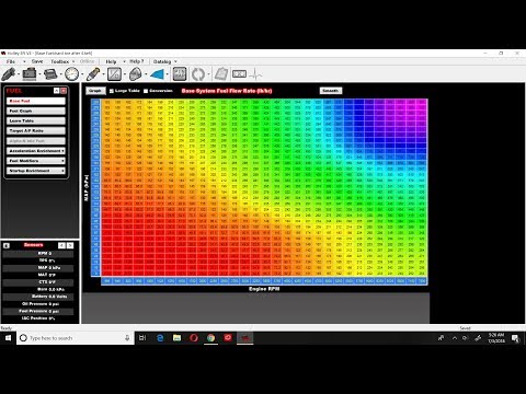 Holley EFI HP/Dominator walk through | Build Tune Race