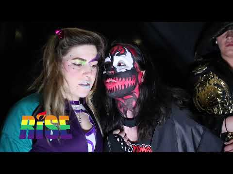 Cold Open from RISE - ASCENT, Episode 24 - Threat, Tripled