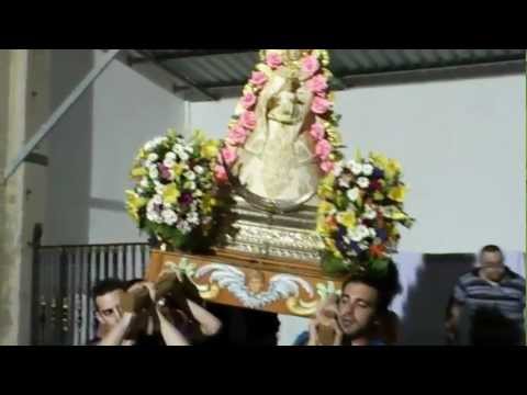 Romería del Rocío 2011, Salto de la Reja