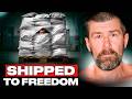 He MAILED Himself Out Of A Max Security Prison