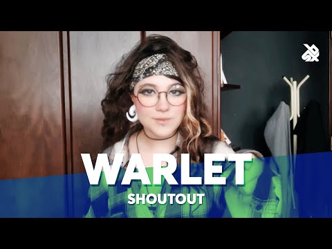 WARLET 🇧🇷 | INCREDIBLE MUSICALITY