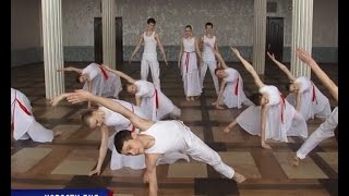 ПОКОРИЛИ ТАНЦЕВАЛЬНЫЙ ОЛИМП