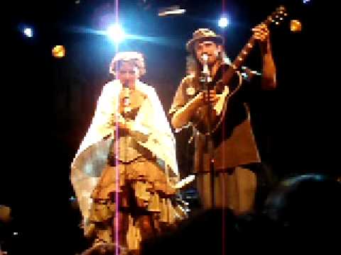 Electric Blanket -  Amanda Palmer and Jason Webley