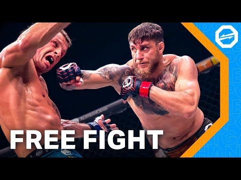 Krzysztof Jotko vs Ion Surdu full fight