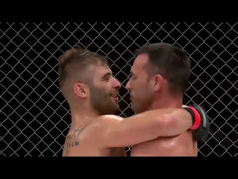 AFL 13 GIJÓN | RICARDO ECHARTE VS ALBERTO TAPIA